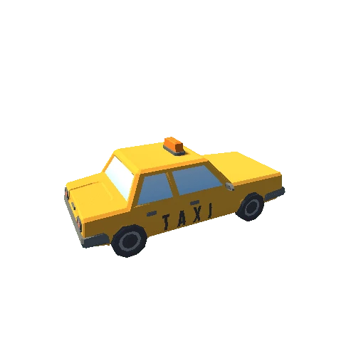 Vehicle Taxi
